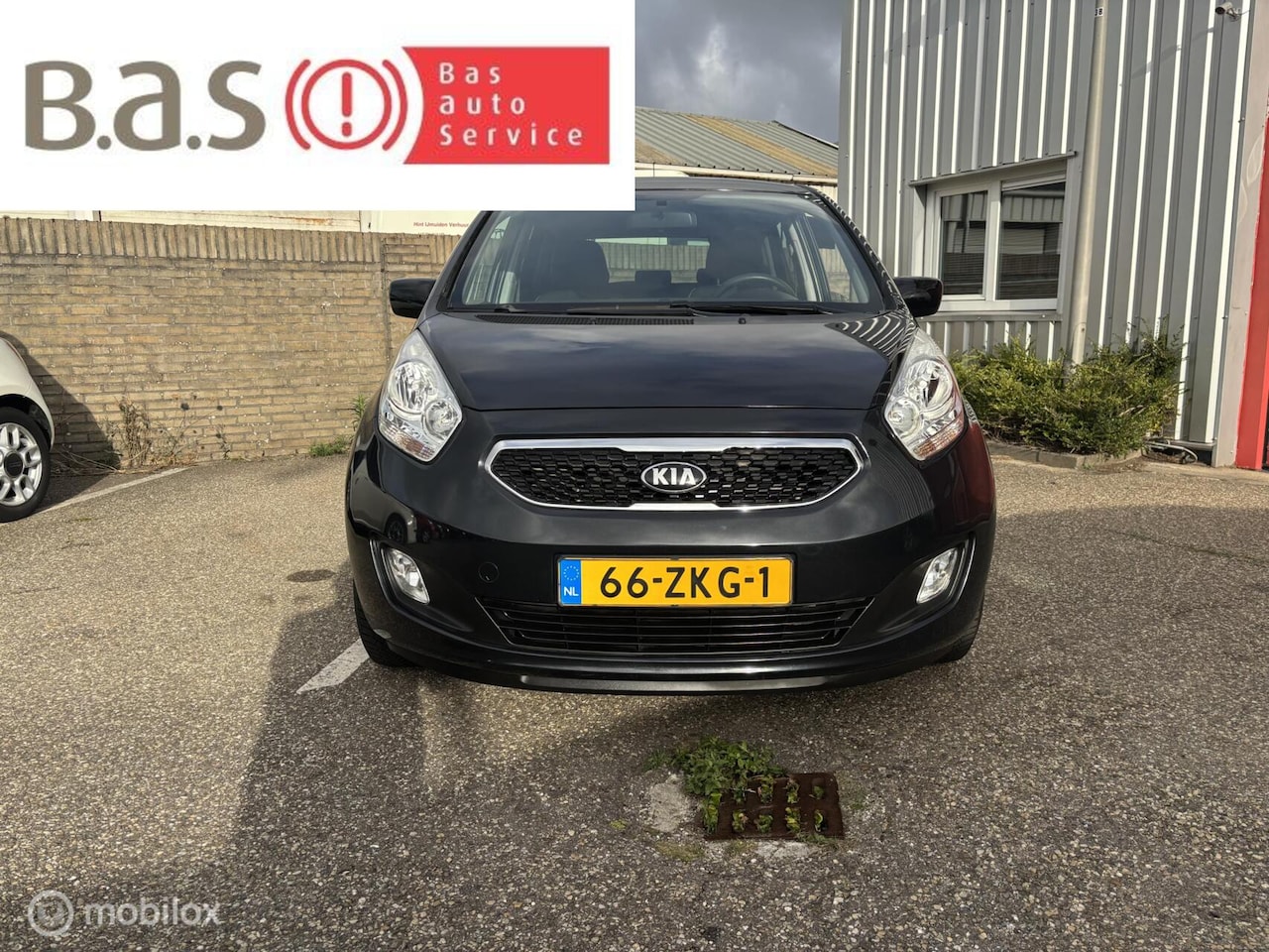 Kia Venga - 1.4 CVVT Plus Pack 1.4 CVVT Plus Pack - AutoWereld.nl