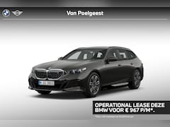 BMW i5 Touring - eDrive40 M Sport Edition | Driving Assistant Plus | Showroomvoordeel | VPLD