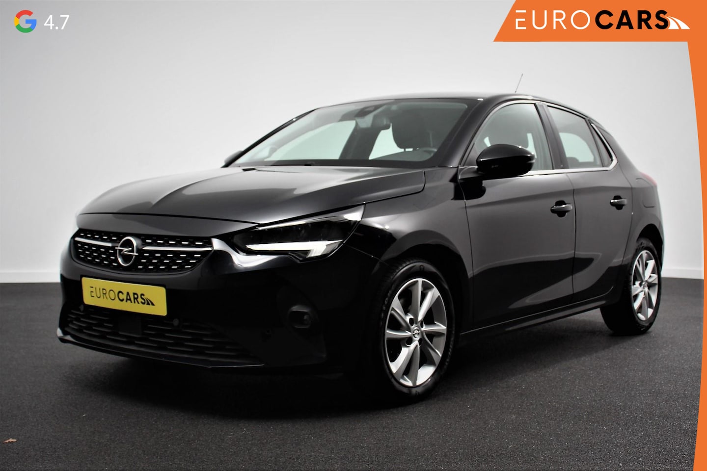 Opel Corsa - 1.2 Turbo 102pk Elegance Navigatie Apple Carplay/Android Auto Climate Control Camera Parke - AutoWereld.nl