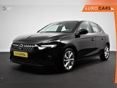 Opel Corsa - 1.2 Turbo 102pk Elegance Navigatie Apple Carplay/Android Auto Climate Control Camera Parke