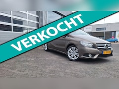 Mercedes-Benz B-klasse - 200 Ambition/Navigatie*Pdc V/A*Cruise*Automaat*Trekhaak*Topstaat