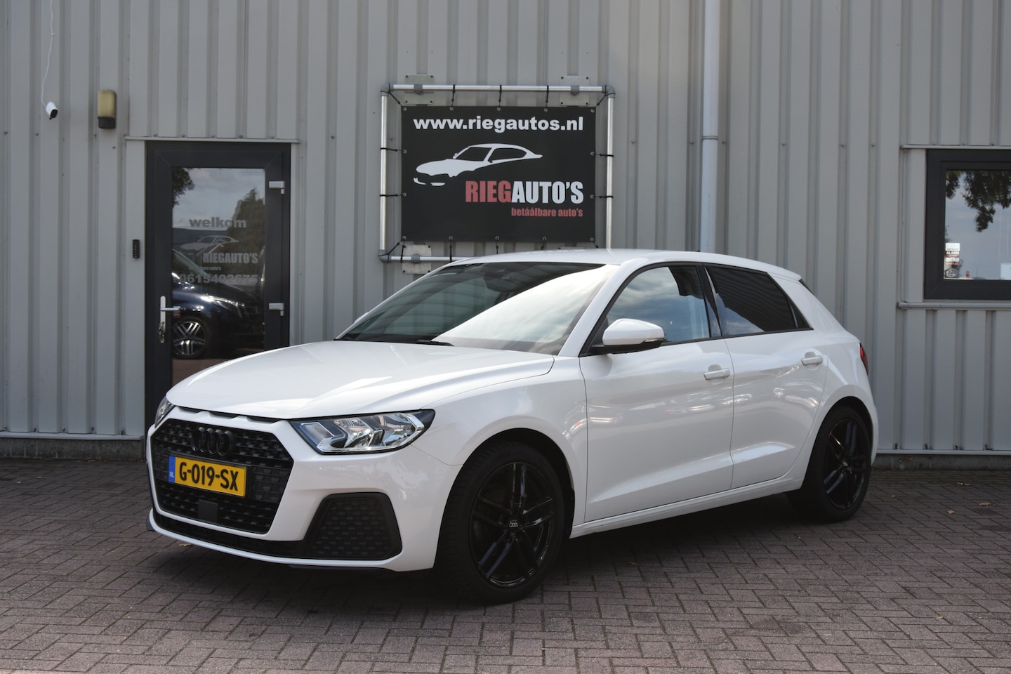 Audi A1 Sportback - 25 TFSI Origineel NL. Cruise, Clima!! - AutoWereld.nl