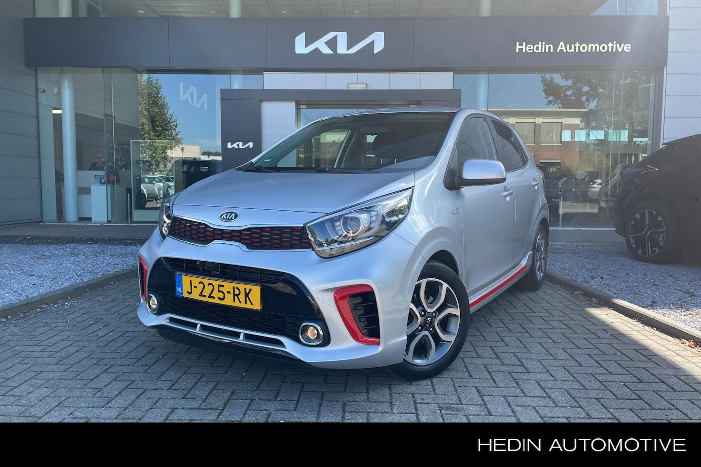 Kia Picanto - 1.0 MPi GT-Line Edition 1.0 MPi GT-Line Edition - AutoWereld.nl