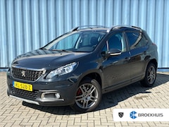 Peugeot 2008 - 1.2 PureTech Blue Lion Airco | NAVI | Apple carplay | Cruise Control | Dakrails | DAB | Pa