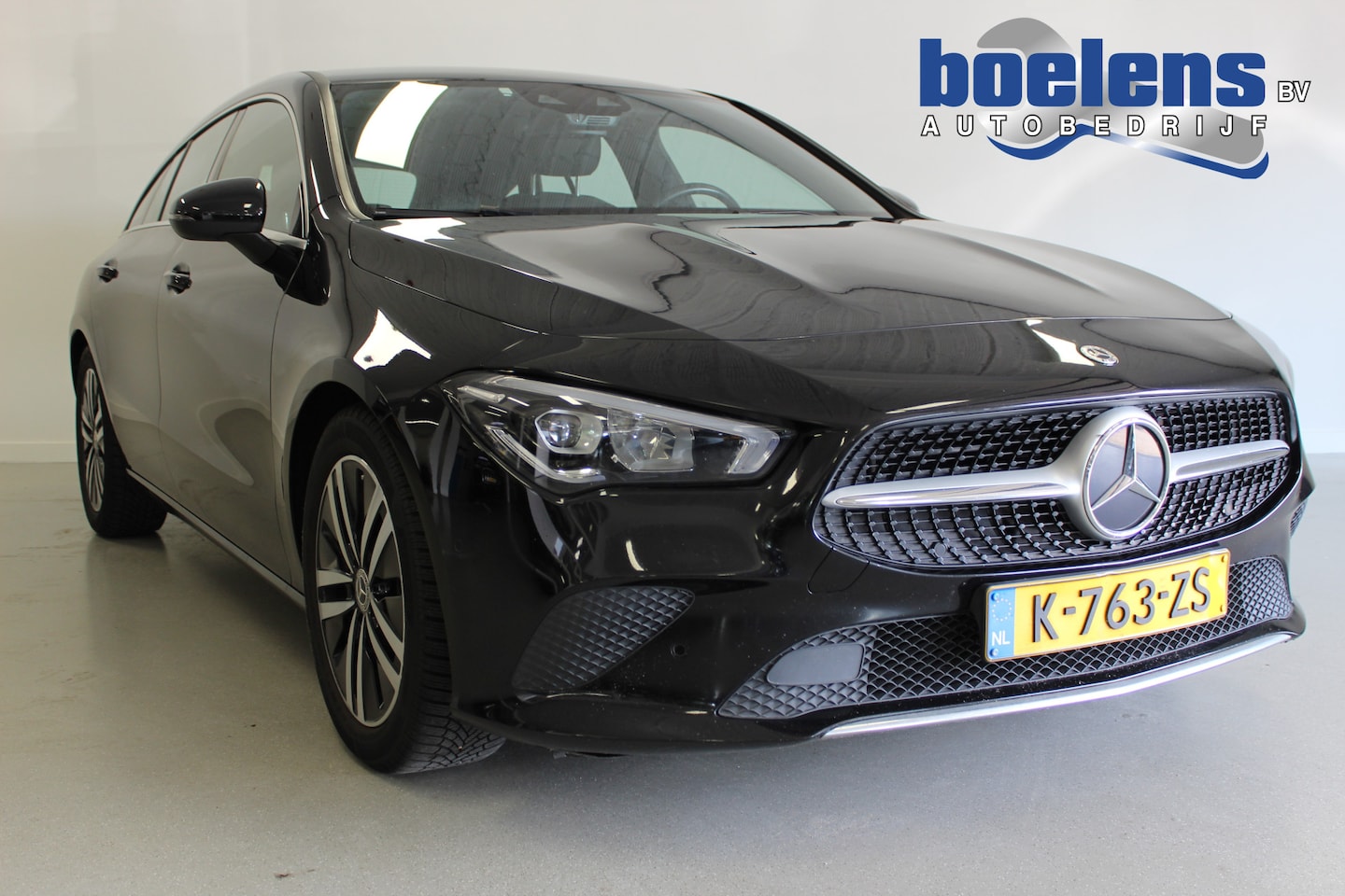 Mercedes-Benz CLA-klasse Shooting Brake - 180 Business Solution Luxury | DAB-RADIO | CLIMA | E-KLEP | NAVIGATIE | SFEER | STOEL-VERW - AutoWereld.nl
