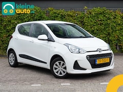 Hyundai i10 - 1.0i Comfort Navigatie | Apple Carplay | Android Auto | NAP