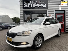 Skoda Fabia Combi - 1.0 TSI Clever -DISTRIBUTIE RECENT VERVANGEN-CLIMA-CRUISECONTROL-NAVI-APPLE CARPLAY/ANDROI