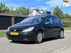 Peugeot 307 - 1.6-16V XS 1e Eigenaar*Airco*Trekhaak*NAP*Elektrische ramen