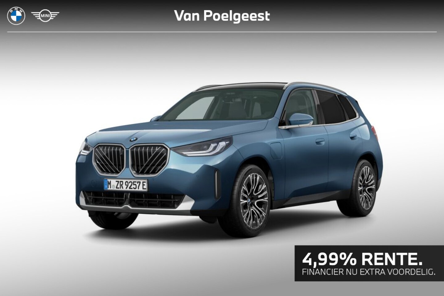 BMW X3 - 30e xDrive | Professional Pack | Comfort Pack - AutoWereld.nl