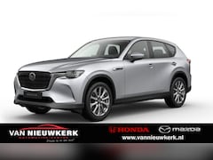 Mazda CX-60 - 2.5 E-Skyactiv PHEV 327pk Aut Exclusive-Line