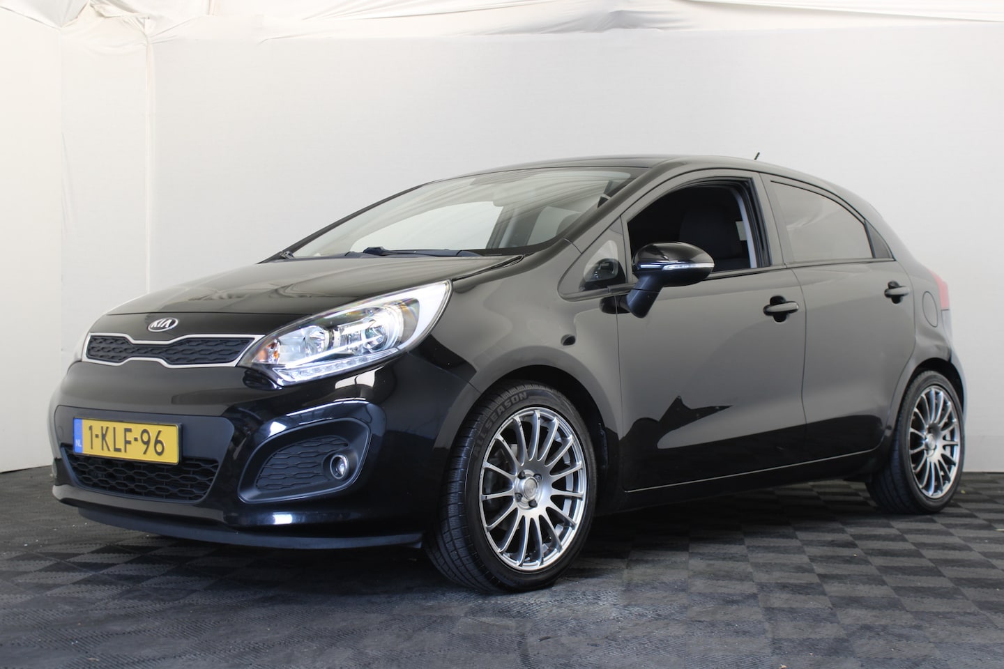 Kia Rio - 1.2 CVVT Plus Pack zie tekst - AutoWereld.nl