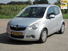 Opel Agila - 1.2 Enjoy + Trekhaak+Automaat