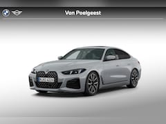 BMW 4-serie Gran Coupé - 420i | M Sport Pro | Innovation Pack | Comfort Pack | 19" LM | Trekhaak