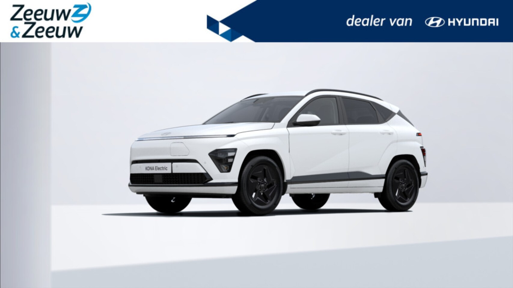 Hyundai Kona Electric - Long Range Pure Edition 64.8 kWh | RUIME VOORRAAD | SNEL RIJDEN! - AutoWereld.nl