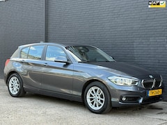 BMW 1-serie - 118i Corporate Lease Executive NAVI | PDC | AIRCO | CRUISE | NWE APK