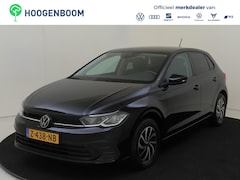 Volkswagen Polo - 1.0 TSI Life Edition | Keyless | Navigatie | Achteruitrijcamera | Stoelverwarming | Adapti