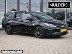 Opel Astra Sports Tourer - 1.2 Design & Tech ECC / TREKHAAK / Stoel stuur en voorruit verwarming