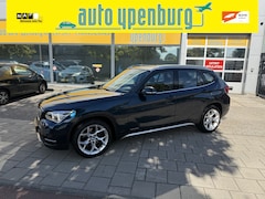 BMW X1 - sDrive20i Business * Automaat * Navi * Leder / Stof * Climatronic