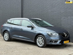 Renault Mégane Estate - 1.2 TCe Limited PDC | NAVI | TREKHAAK | CRUISE | NWE APK