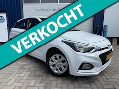 Hyundai i20 - 1.0 T-GDI 100pk Comfort 5-drs / ECC / APPLE CARPLAY / CRUISE / CAMERA / PDC