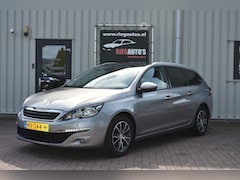 Peugeot 308 SW - SW. Origineel NL. Panorama dak, Luxe uitvoering 1.6 BlueHDI Blue Lease Executive Pack