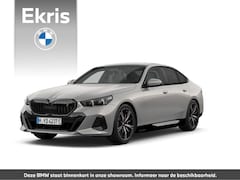 BMW i5 - Sedan eDrive40 M Sportpakket Pro | Innovation Pack | Comfort Pack | Travel Pack | Iconic G