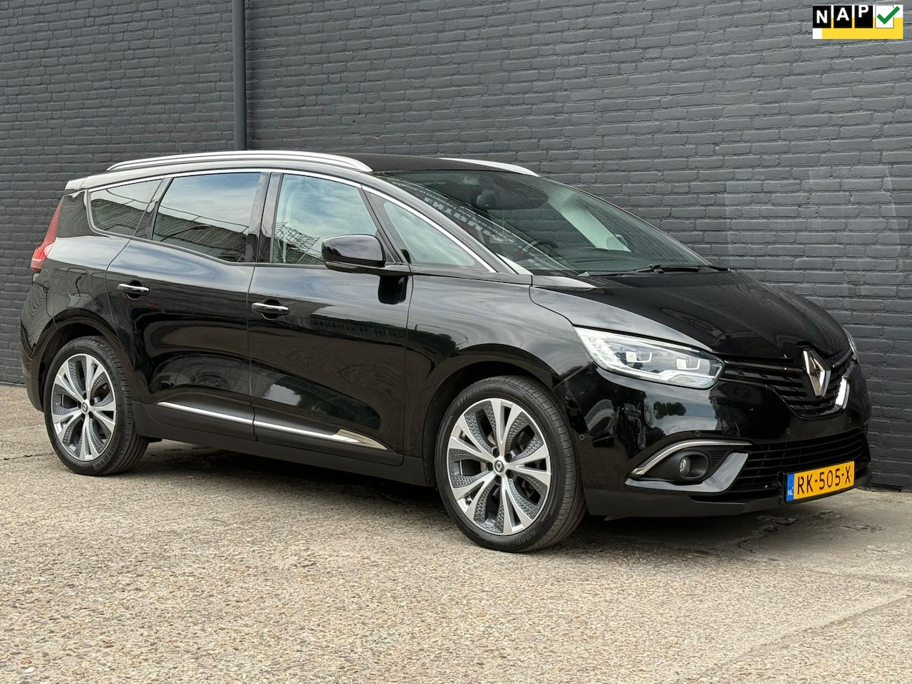 Renault Grand Scénic - 1.5 dCi Intens Hybrid Assist NAVI | CAMERA | AIRCO | CARPLAY | TREKHAAK | NWE APK - AutoWereld.nl