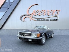 Mercedes-Benz SL-klasse Cabrio - 560SL W107