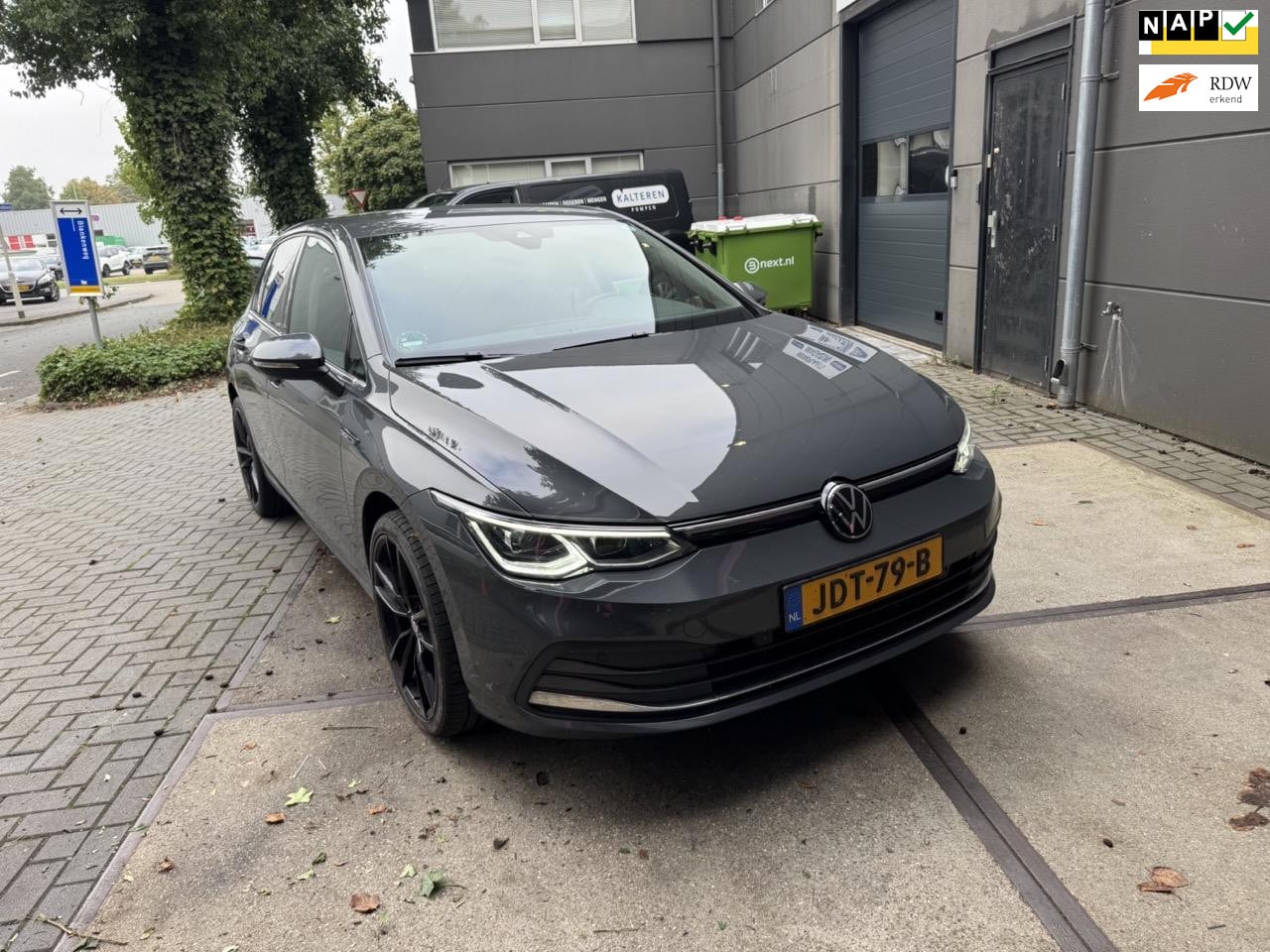 Volkswagen Golf - 1.5 eTSI Style Business+ - AutoWereld.nl