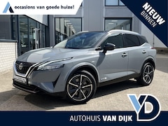 Nissan Qashqai - 1.5 e-Power Business Executive | Navi/Adapt. Cruise/Clima/Pano.Dak/19"/360° camera/Apple C