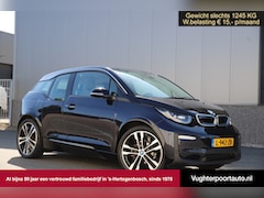 BMW i3 - 120Ah 42 kWh/Sportpakket/Adaptive/Carplay/W-pomp/3-fase/Camera/20"