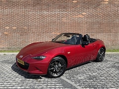 Mazda MX-5 - 1.5 SkyActiv-G 131 TS | LEDER | CLIMA | NAVIGATIE | LMV