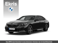 BMW i5 - Sedan eDrive40 M Sportpakket Pro | Innovation Pack | Travel Pack | Iconic Glow