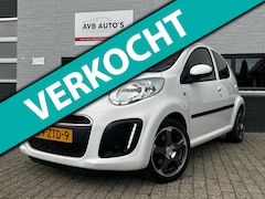 Citroën C1 - 1.0 Collection Airco NAP Apk t/m 4-7-2026