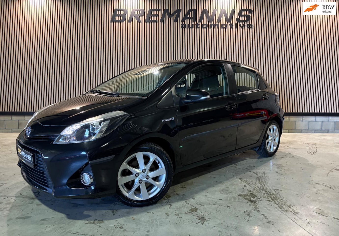 Toyota Yaris - 1.5 Full Hybrid, Automaat - AutoWereld.nl