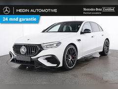 Mercedes-Benz E-klasse - E 53 AMG Limousine Automaat 4MATIC+ | MANUFAKTUR | Premium Plus Pakket | AMG Nightpakket I