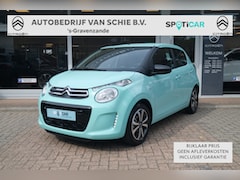 Citroën C1 - VTi 72 Shine Automaat | Apple Carplay /Android Auto | Climate Control
