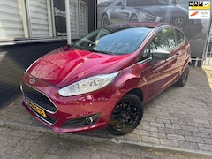 Ford Fiesta - 1.0 EcoBoost Titanium Sport Navi 3 Drs