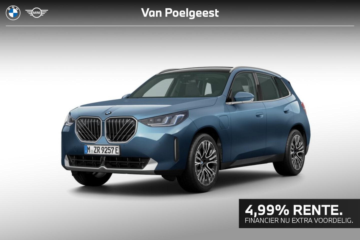 BMW X3 - 30e xDrive | Professional Pack | Comfort Pack | Premium Pack - AutoWereld.nl