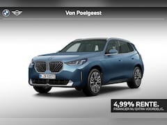BMW X3 - 30e xDrive | Professional Pack | Comfort Pack | Premium Pack