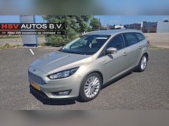 Ford Focus Wagon - 1.0 Titanium Edition navi airco LM