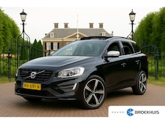 Volvo XC60 - 2.0 T5 FWD NORDIC+ | NL-AUTO | BOMVOL | AFNEEM. TREKHAAK | STOEL & STUUR VERWARMING | ADAP