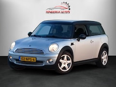 MINI Clubman - 1.6 Cooper Airco Pdc 16" Lm Nette auto