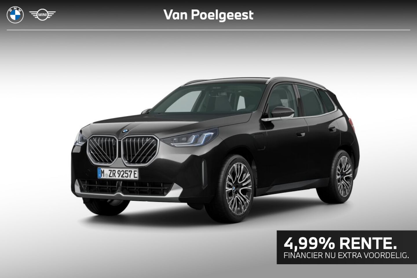 BMW X3 - 30e xDrive | Professional Pack | Comfort Pack | Premium Pack | Trekhaak - AutoWereld.nl