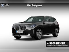 BMW X3 - 30e xDrive | Professional Pack | Comfort Pack | Premium Pack | Trekhaak