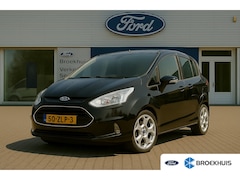 Ford B-Max - 1.6 TI-VCT TITANIUM AUTOMAAT | NL-AUTO | DB-RIEM VERVANGEN | UNIEKE KM-STAND | DEALER OH |