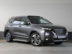 Hyundai Santa Fe - 2.2 CRDi Premium 7p. Panorama - Leder - LED - Head-Up