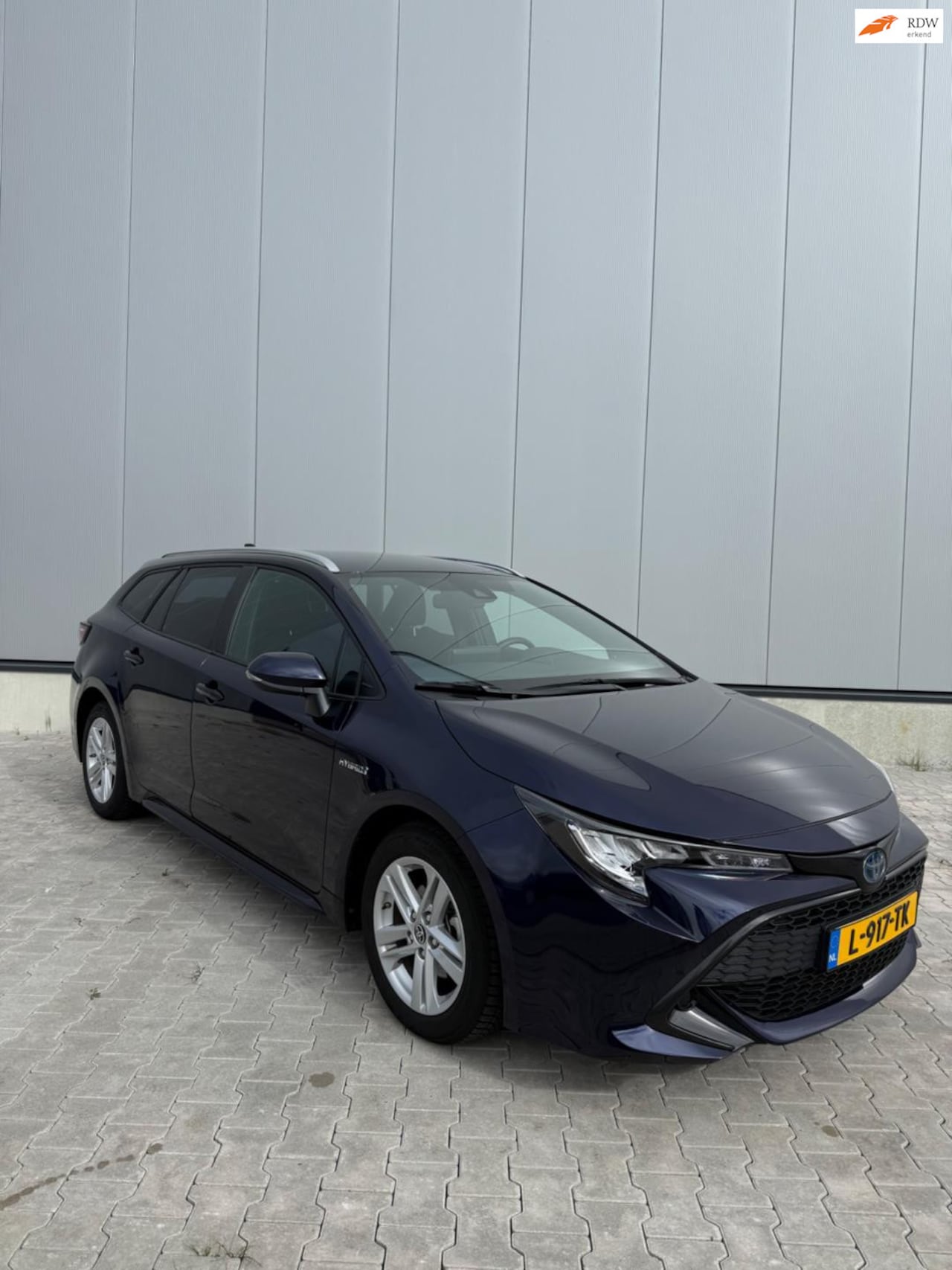 Toyota Corolla Touring Sports - 1.8 Hybrid Business 1.8 Hybrid Business - AutoWereld.nl