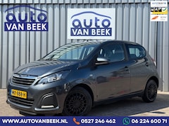 Peugeot 108 - 1.0 e-VTi Active|Airco|Bl.tooth|Metallic