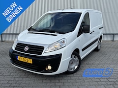 Fiat Scudo - 2.0 MultiJet*3PERS*A/C*HAAK*CRUISE*DUBBELSCHUIF
